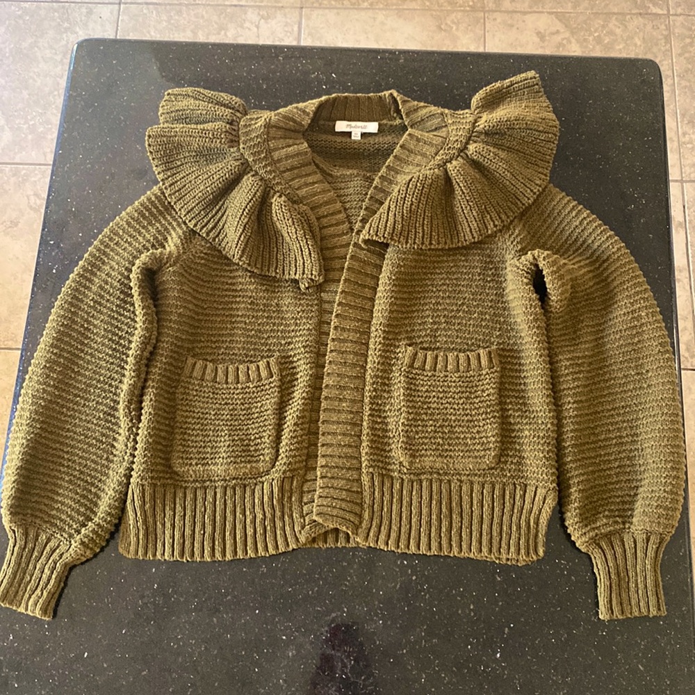 Madewell Sweater size xs
